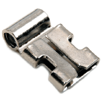 Flag Disconnect, 1/4" Tab, 16-14W, 100 Pk