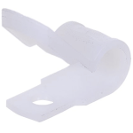 Nylon Cable Clamp, 1/4", 35 pk