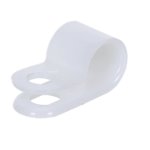 Nylon Cable Clamp, 5/16", 35 pk