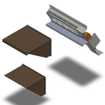 ECOCSUN3672DBS