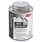 1/2 Pt Sam Cl-3L Low Voc Clear Cleaner