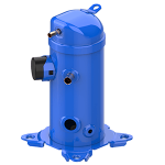 Scroll Compressor, 208/230, 1-Phase, 10 EER