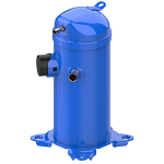 Scroll Compressor, 208/230, 3-Phase, 17.9 RLA