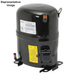 Reciprocating Compressor, 208/230, 1-Phase, 9.7 EER