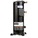 Scroll Compressor, 460, 3-Phase, 11.6 EER
