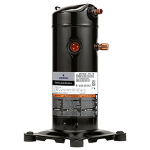 Scroll Compressor, 208/230, 1-Phase, 10.6 EER
