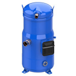 Scroll Compressor, 208/230, 1-Phase, 24.4 RLA