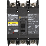 30 Amp Circuit Breaker, 240 V, 3 Pole