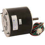 Motor, Condenser, 1/3, 850/1100, 240V, ECM