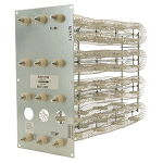 Electric Heater, 10.1Kw, 480V, 6 Element