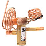 TXV, 3/8 x 3/8 (ODM/ODF), R-410A