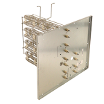 Elec Heat, 58.53W, 36Kw, 480V