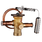 TXV, 3/8 x 3/8, ODF, Evaporator, Danfoss