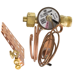 TXV Chatleff Connections, 79.4 PSIG, Parker
