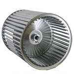 Blower Wheel, 12 x 15, REV, 1, Bore