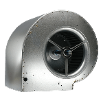 10" x 10" Blower Assembly w/ Bearings, Shaft & Wheel