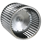 Wheel, Blower 9-8, Cw, 1/2" Bore