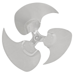 Fan Propellor, 24", CW, 3-27
