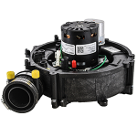Combustion Blower, 2-Stage, 40K-120K BTU
