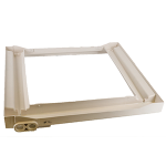 Condensate Drain Pan, 3 Row, 17.5", A-Coil