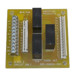 Control Board, Electronic 2-Stage, Cooling