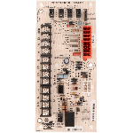 Control Board, CFM Selection, UT