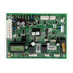 Control Board, SSE, 1-Stage, w/o Comm, UCB1