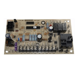 Control Board, Fan/Electric Heat UT