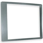 Filter Rack, Bottom, 33" Furn, Pre-Paint, 24.5