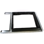 Combustible Base Kit, 33" Furnace, 21