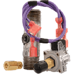 Natural Gas to LP Conversion Kit