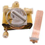 TXV Kit, R-22, 5/8 x 5/8 QC, Danfoss