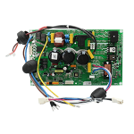 Control Board, Inverter