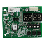 Control Board, Display