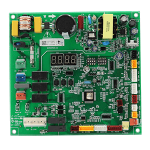 Control Board, Display