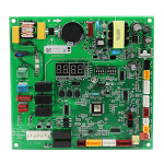 Control Board, Display