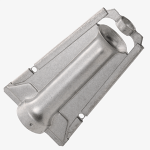 Natural Gas Burner, 1 Tube