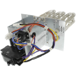 Electric Heat, W/Brkr, 7.5KW 240V