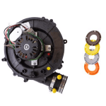 Combustion Blower, 95%, 2-Stage Kit