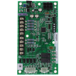Communicating AH Control Board