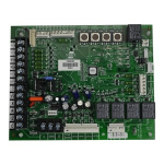 Control Board, Simplicity, 1A, Y1/Y2, 4-Stage