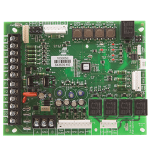 Control Board, Simplicity, 1A, 2/4-Stage