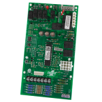 Control Board, 2-Stage, Std ECM