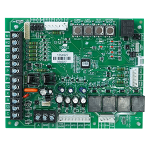 Control Board, Simplicity, 1A, 2/4-Stage, HP