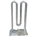 Heat Exchanger, 2 Cell
