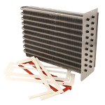 Heat Exchanger, Secondary, 21" Cabinet