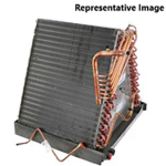 Indoor Flex Coil, A, 2R-24H-17W, Tin Coat