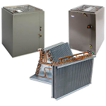Evaporator Coil, SJ036, Tin Coat