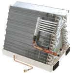 Flex Coil w/ Drain Pan, No TXV, 3R/22/21, Alum