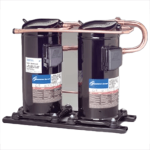 Tandem Scroll Compressor, 460V, 3 Phase